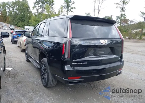 2023 Cadillac Escalade 4Wd Sport from USA, damaged, VIN 1GYS4EKL9PR325408